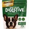 Bark & Brawn Digestive 450g – Suplemento digestivo con enzimas y probióticos para perros